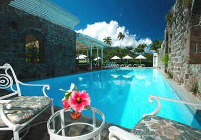 Ottleys Plantation Inn Cayon 設備 写真