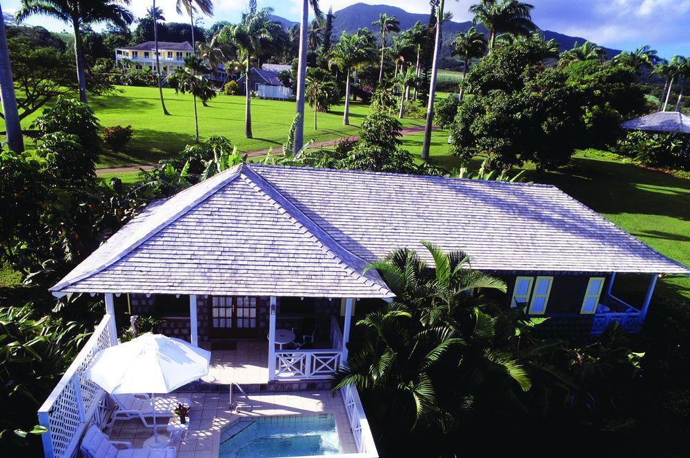 Ottleys Plantation Inn Cayon エクステリア 写真