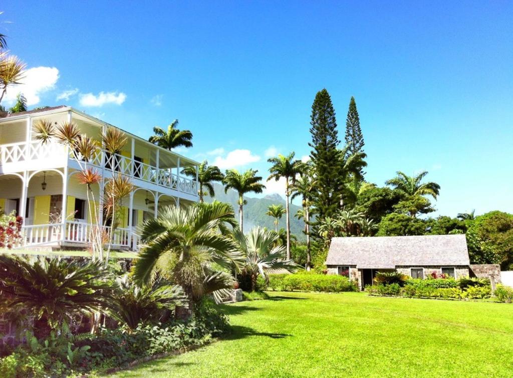 Ottleys Plantation Inn Cayon エクステリア 写真