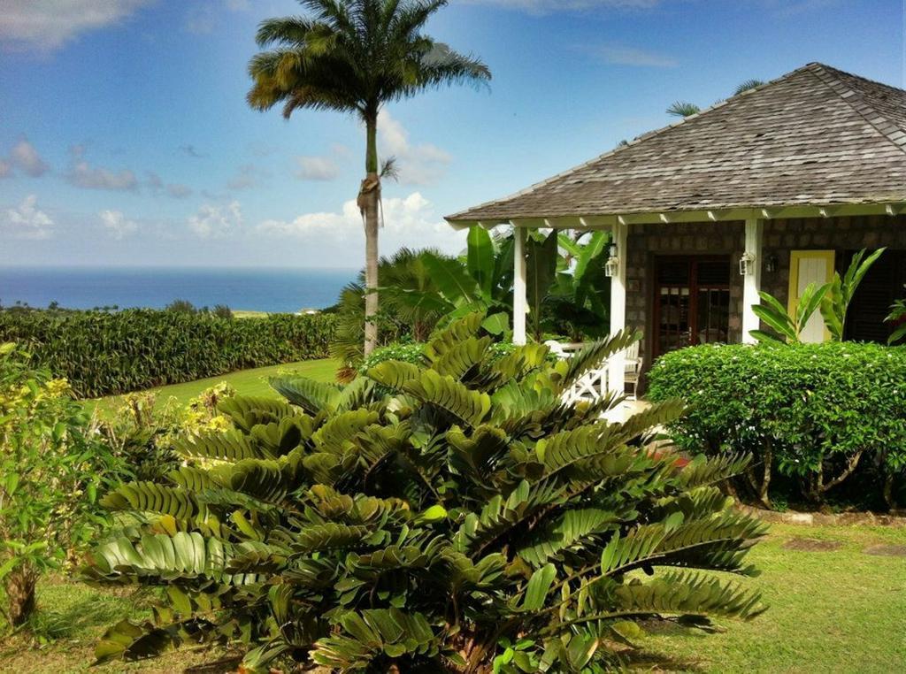 Ottleys Plantation Inn Cayon エクステリア 写真